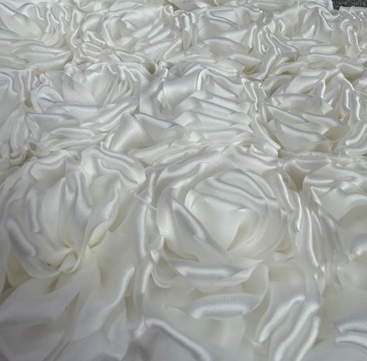 Vestido modelo Miss Gala white