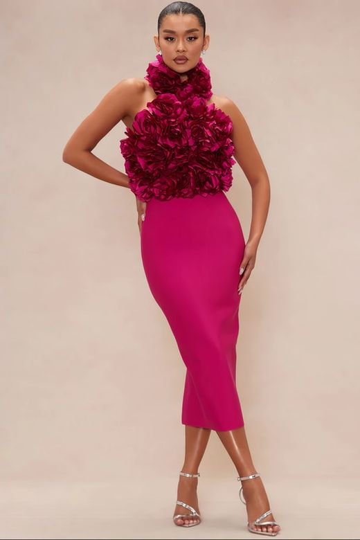 Robe modèle Miss Gala
