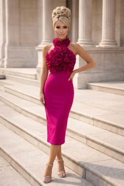 Vestido modelo Miss Gala