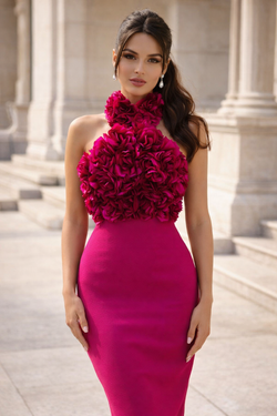 Miss Gala model dress