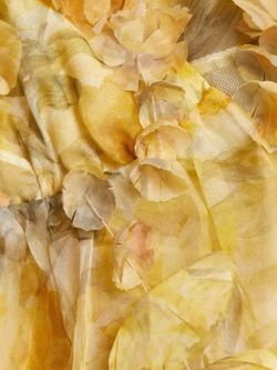 Vestido modelo Miss Yellow