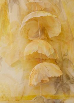 Vestido modelo Miss Yellow