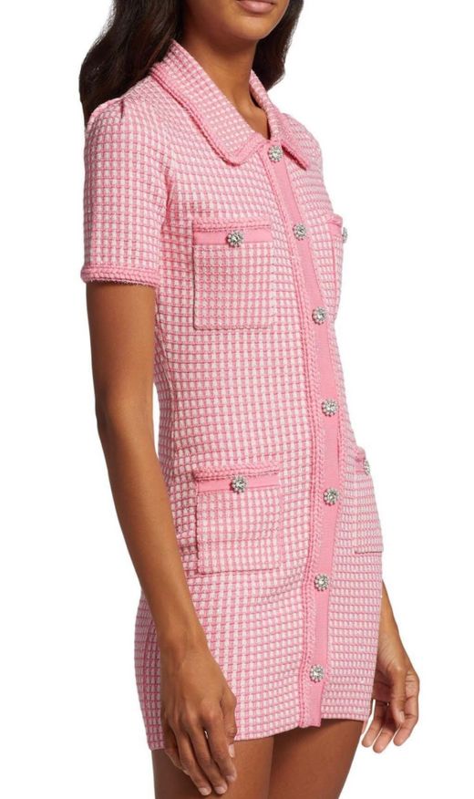 Vestido modelo Muñeca Hermosa