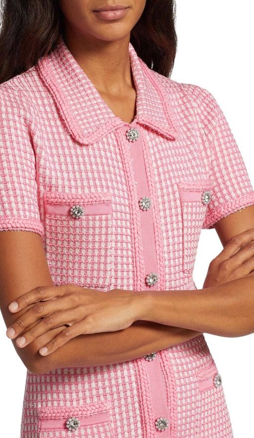 Vestido modelo Muñeca Hermosa