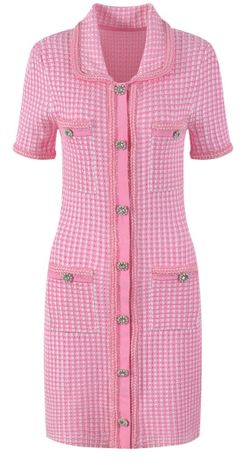 Vestido modelo Muñeca Hermosa