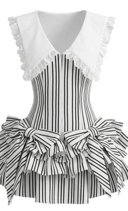 Doll-style dress