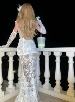 Muriel model dress