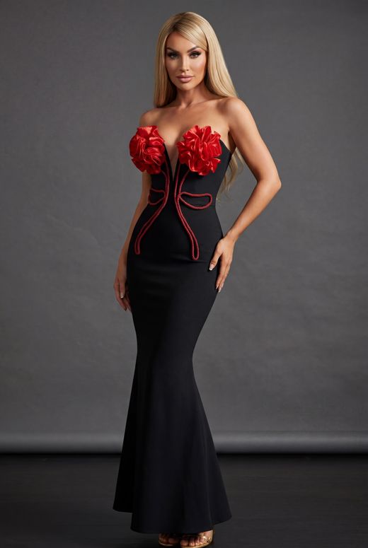 Vestido modelo Musay