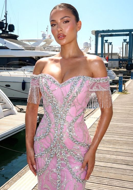 Vestido modelo Nagore