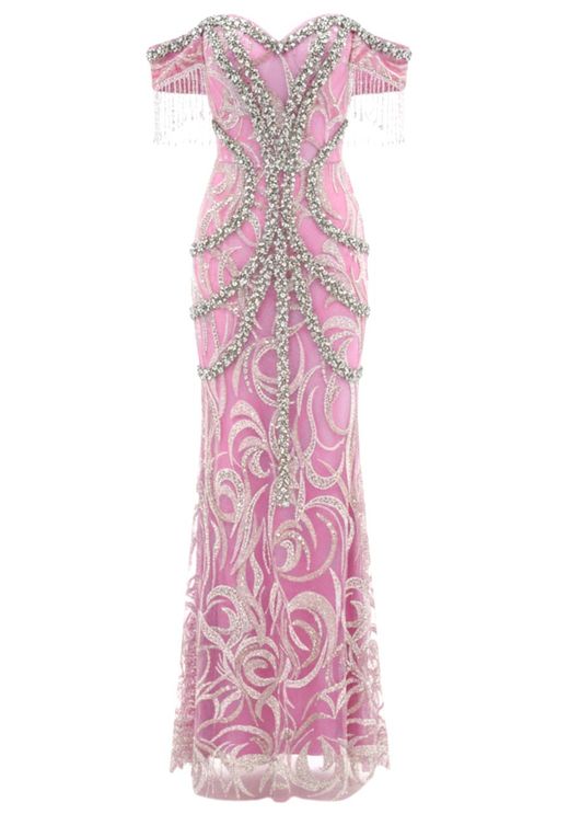 Vestido modelo Nagore