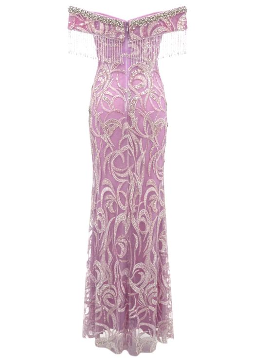 Vestido modelo Nagore