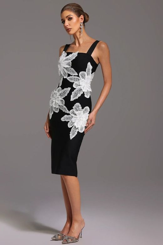 Vestido modelo Nairas