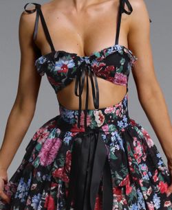 Vestido modelo Nalima