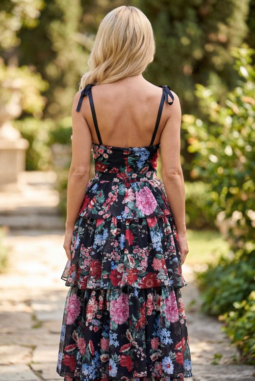 Vestido modelo Nalima