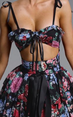 Vestido modelo Nalima