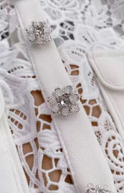 Vestido modelo Nancy blanco