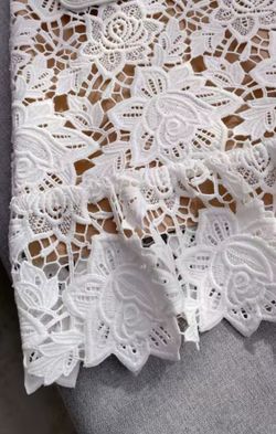 Vestido modelo Nancy blanco