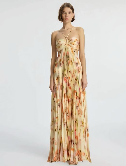 Vestido modelo Nápoles