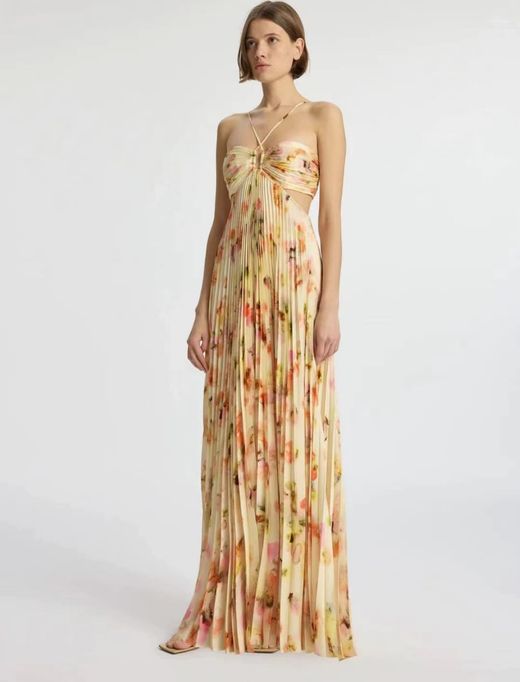 Vestido modelo Nápoles