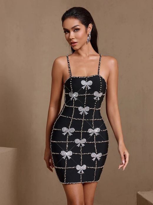 Vestido modelo New York