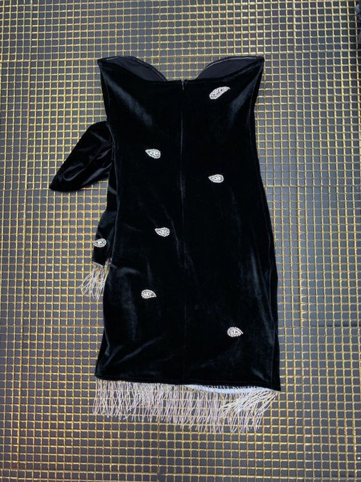 Vestido modelo Ninette