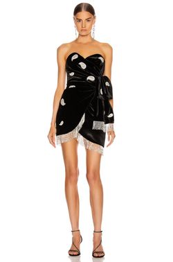 Vestido modelo Ninette