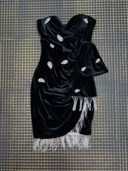 Vestido modelo Ninette