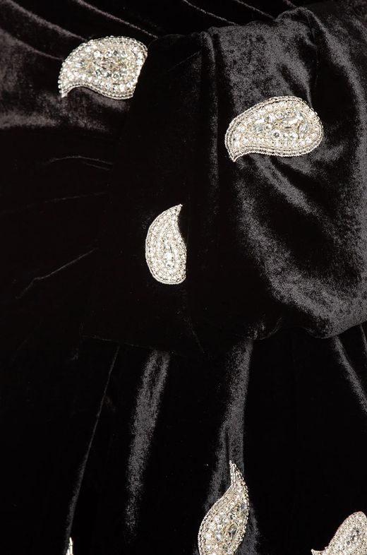 Vestido modelo Ninette