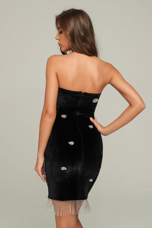 Vestido modelo Ninette