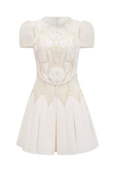 Vestido modelo Nieves