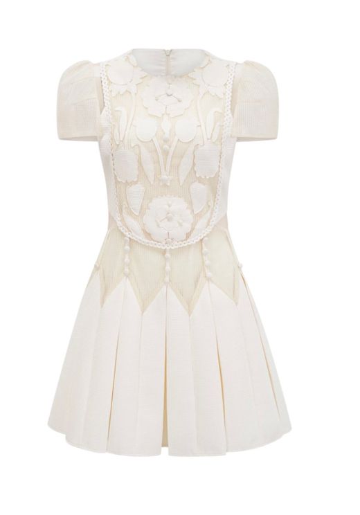 Vestido modelo Nieves