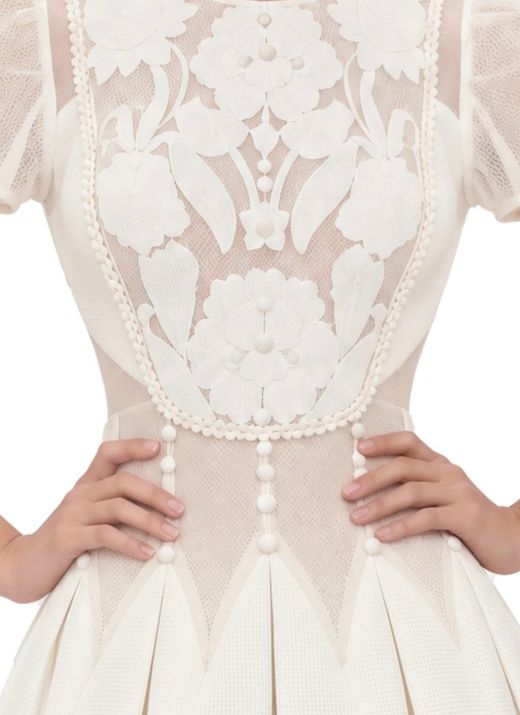 Vestido modelo Nieves