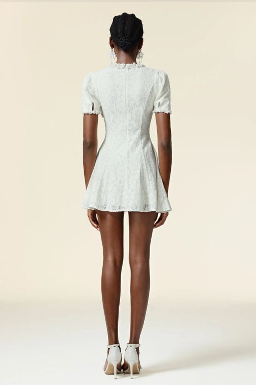 Vestido modelo Nobleza