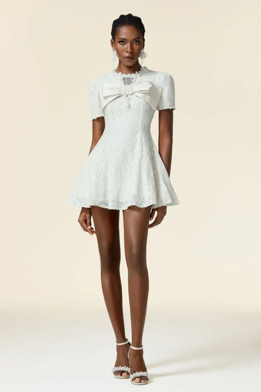 Vestido modelo Nobleza