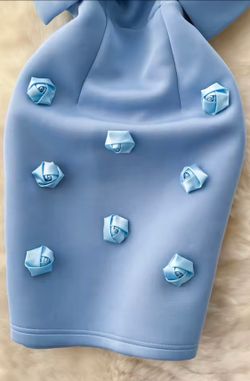 Noe Blue dress