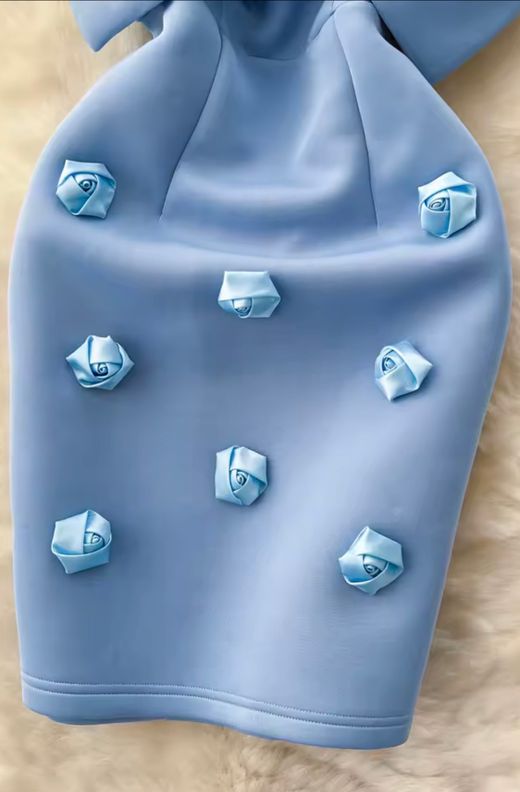Noe Blue dress