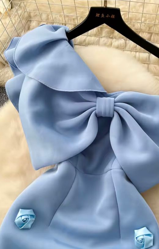 Noe Blue dress