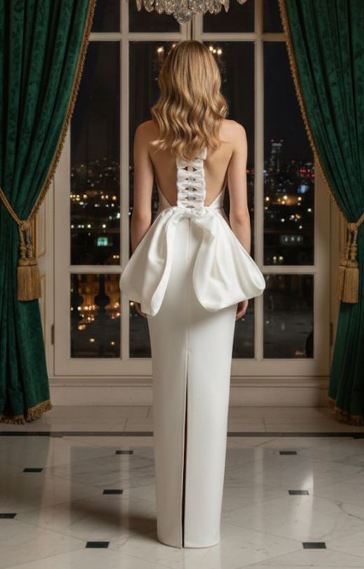 Vestido modelo Odette