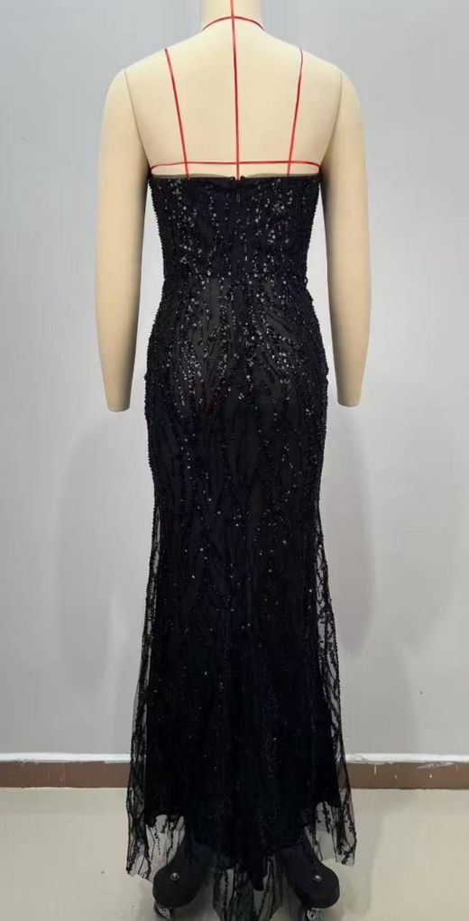 Vestido modelo Oliana