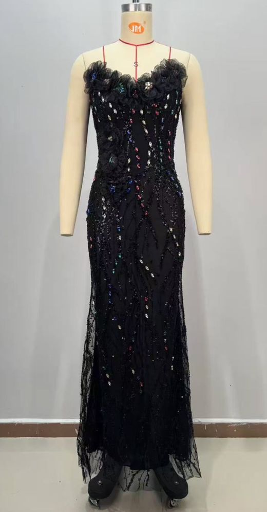 Vestido modelo Oliana