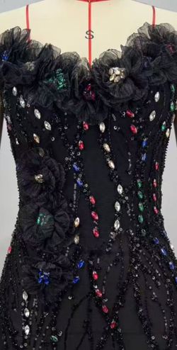 Vestido modelo Oliana