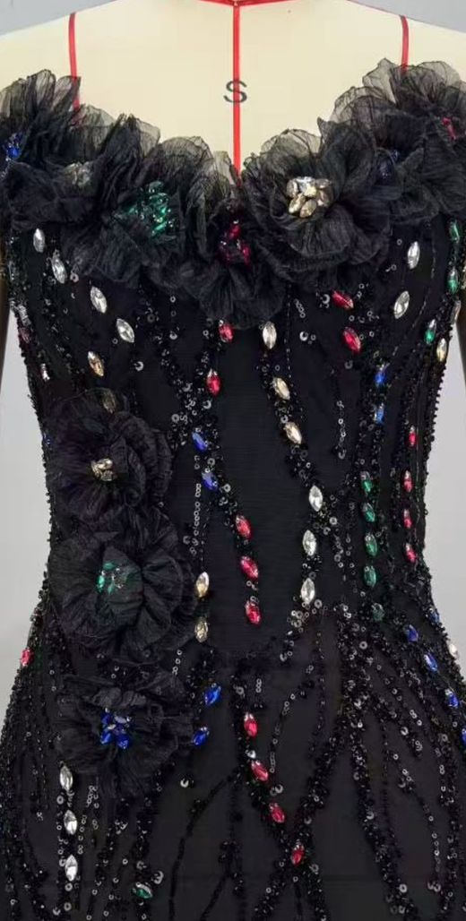 Vestido modelo Oliana