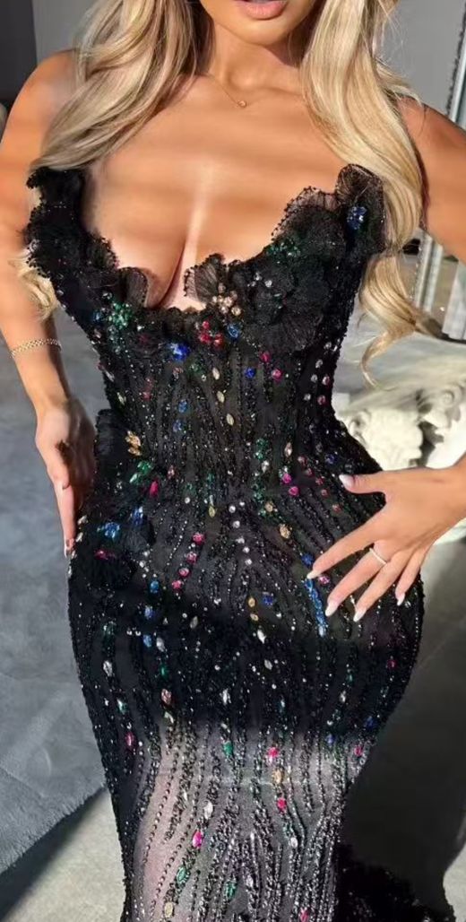 Vestido modelo Oliana