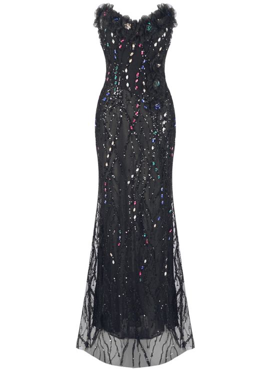 Vestido modelo Oliana