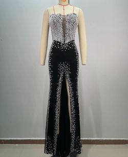 Olympia model dress