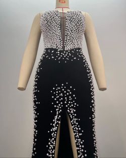 Olympia model dress
