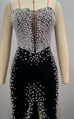 Olympia model dress