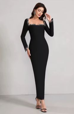 Vestido modelo Olivia