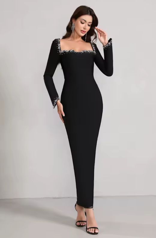 Vestido modelo Olivia