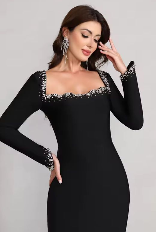 Vestido modelo Olivia